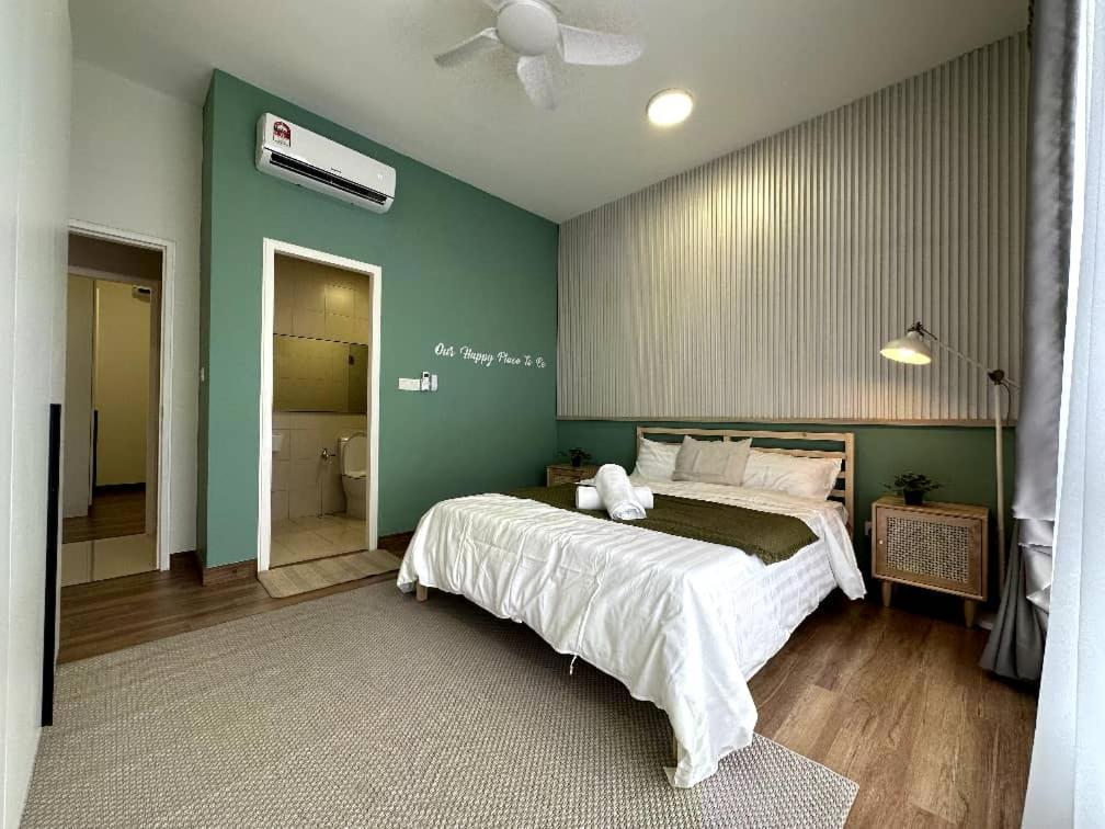 Pangsapuri The Apple Premier Three Bedroom In Malacca