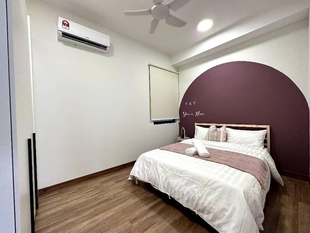 Pangsapuri The Apple Premier Three Bedroom In